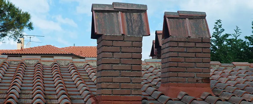 Chimney Vent Damper Repair Services in Grants Pass, Oregon