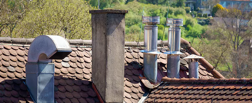Commercial Chimney Blockage Removal in Grants Pass, Oregon