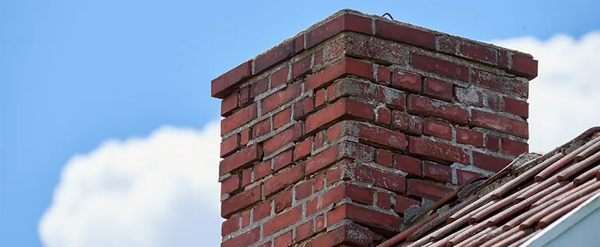 Chimney Concrete Bricks Rotten Repair Services in Grants Pass, Oregon