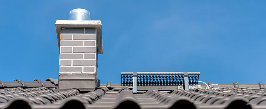 Wood Chimney Chase Construction in Grants Pass, OR
