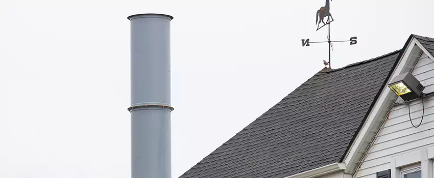 Multi-flue Chimney Caps Installation And Repair in Grants Pass, OR