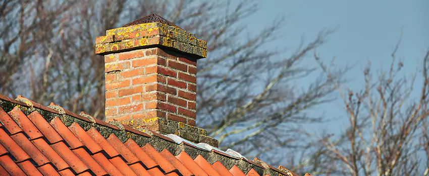 Chimney Flue Cap Installation in Grants Pass, OR