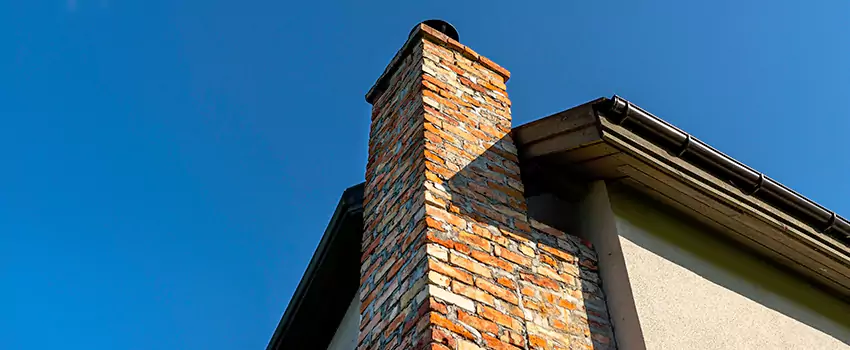 Masonry Chimney Flashing Repair in Grants Pass, Oregon
