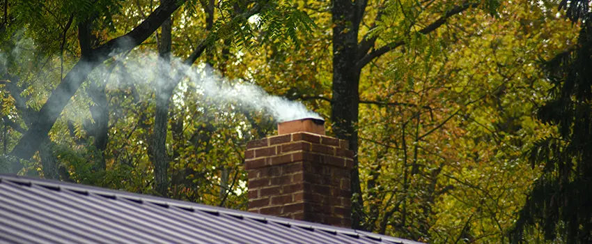 Gas Chimney Odor Removal in Grants Pass, Oregon