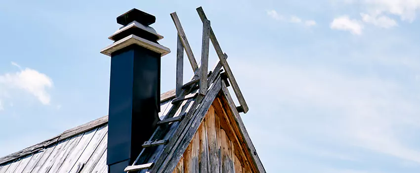 Chimney Pot Inspection in Grants Pass, OR