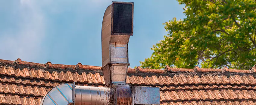Chimney Blockage Removal in Grants Pass, Oregon