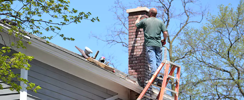 himney Crown Repair in Grants Pass, Oregon