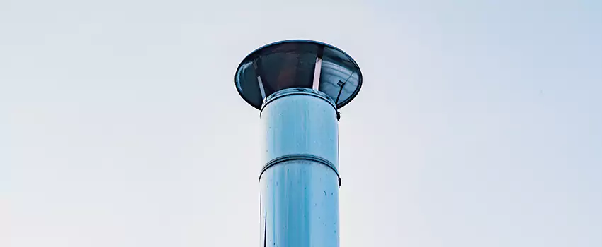 Chimney Spark Arrestor Mesh Installation in Grants Pass, Oregon