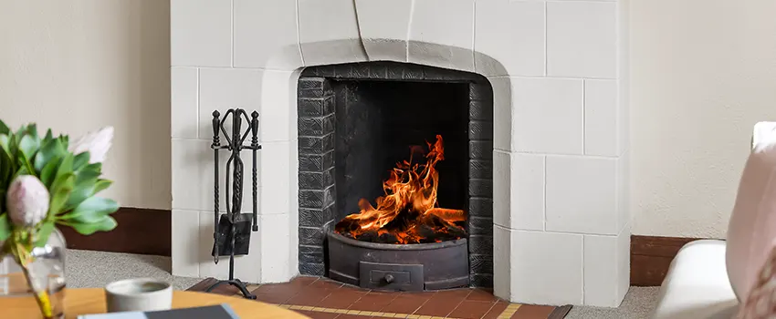 Classic Open Fireplace Design Services in Grants Pass, Oregon
