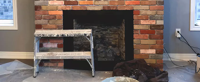 Benefit of Repairing Cracked Fireplace Bricks in Grants Pass, Oregon