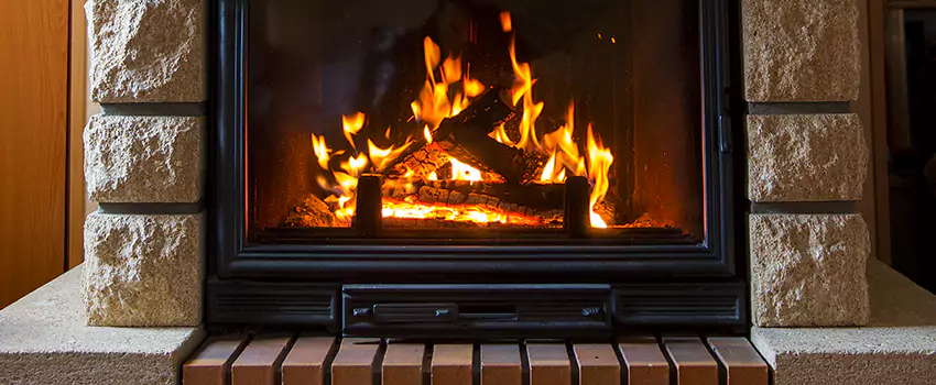 Decorative Fireplace Installation Cost in Grants Pass, Oregon