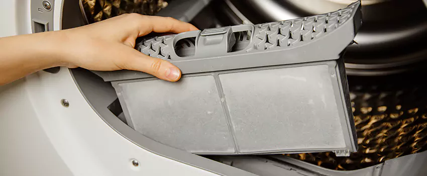 Signs Of A Clogged Dryer Lint Trap in Grants Pass, Oregon