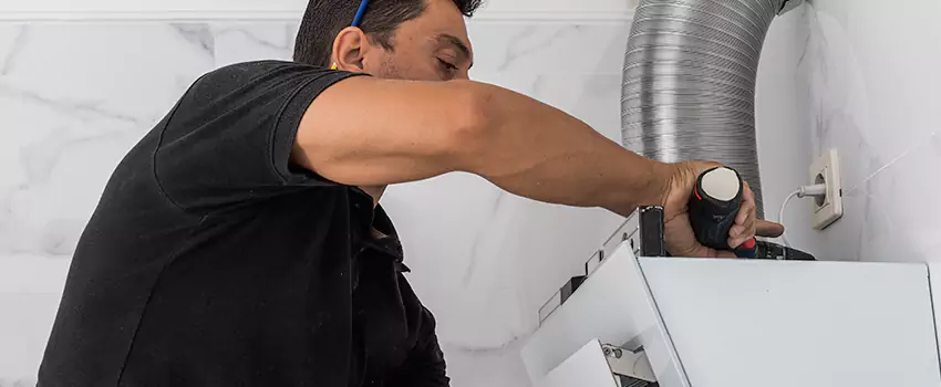 Dryer Vent Blockage Cleaning in Grants Pass, OR