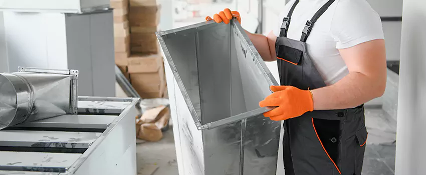 Benefits of Professional Ductwork Cleaning in Grants Pass, OR
