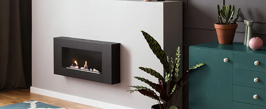 Electric Fireplace Glowing Embers Installation Services in Grants Pass, OR