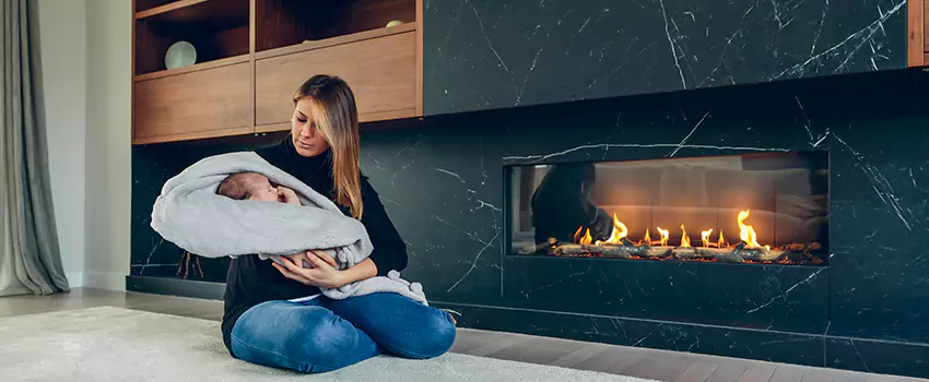 Affordable Electric Fireplace Installation in Grants Pass, OR