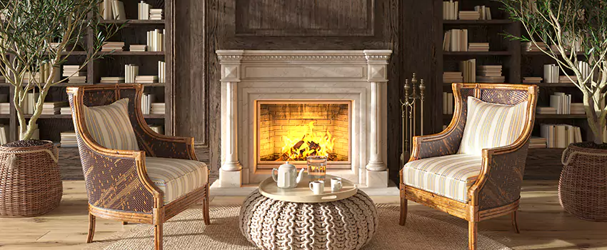 Fireplace Conversion Cost in Grants Pass, Oregon