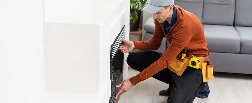 Cost of Fireplace Door Installation Service in Grants Pass, Oregon