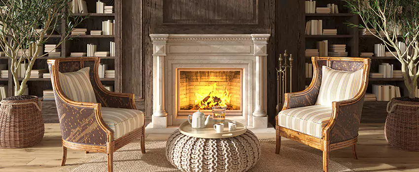 Ethanol Fireplace Fixing Services in Grants Pass, Oregon