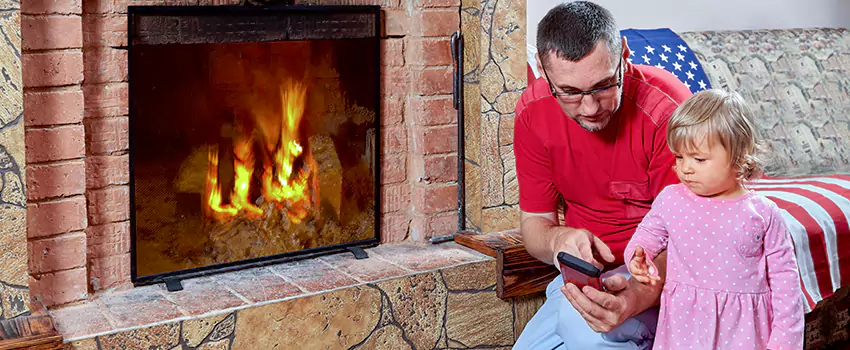 Fireplace Safety Locks For Kids in Grants Pass, OR
