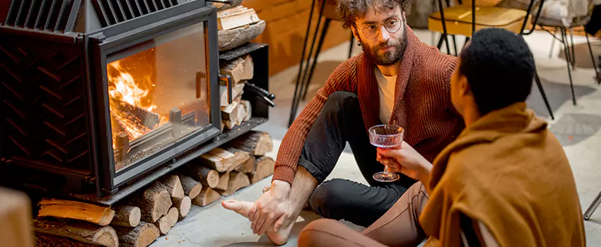 Fireplace Leaky Roof Repair in Grants Pass, Oregon