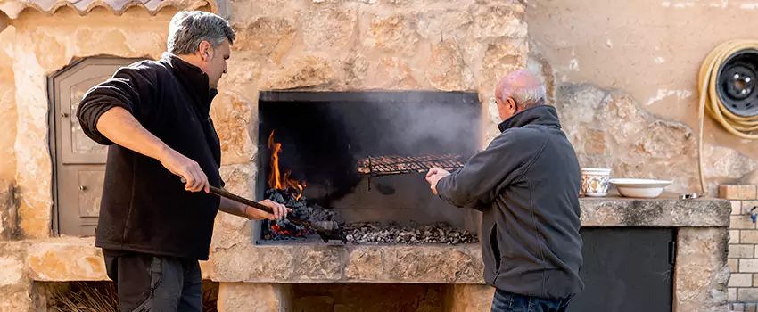 Cost of Fireplace Sweep Service in Grants Pass, OR