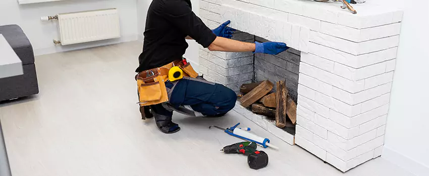 Masonry Fireplace Technician in Grants Pass, Oregon