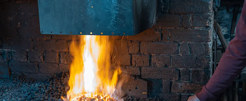 Fireplace Throat Plates Repair and installation Services in Grants Pass, OR