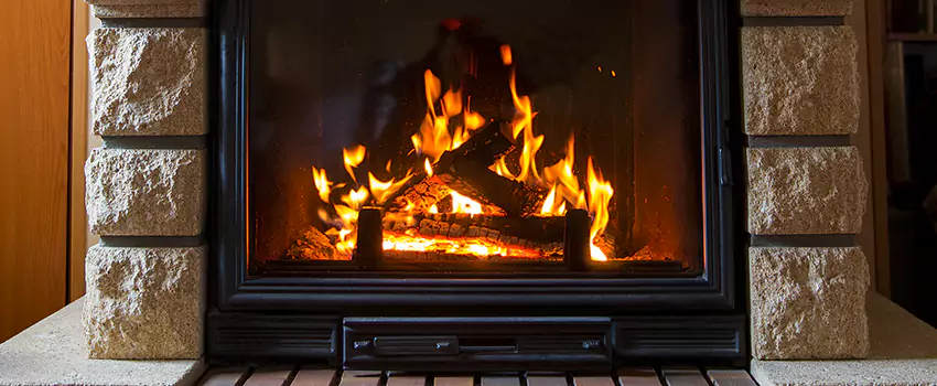 Fireplace Xtrordinair Probuilder Gas Fireplace Installation in Grants Pass, OR