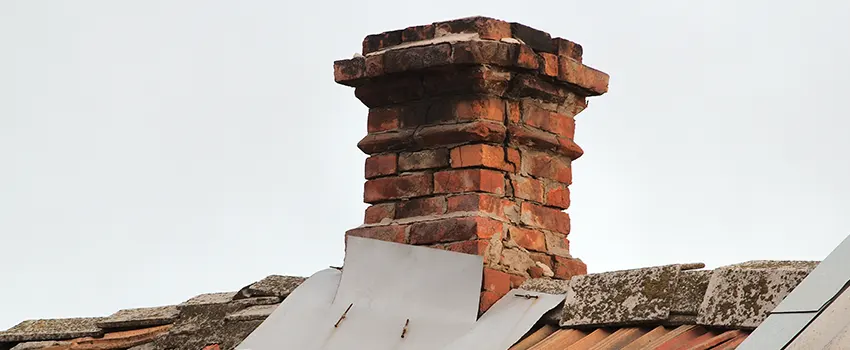 Cost of Fixing Blocked Chimney in Grants Pass, Oregon