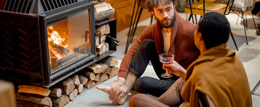 Non-Working Metal Fireplace Repair in Grants Pass, OR