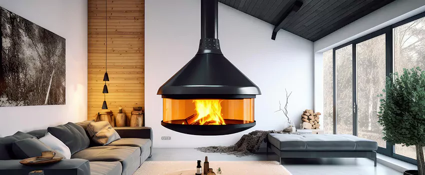 Floating Damaged Fireplace Repair Services in Grants Pass, OR