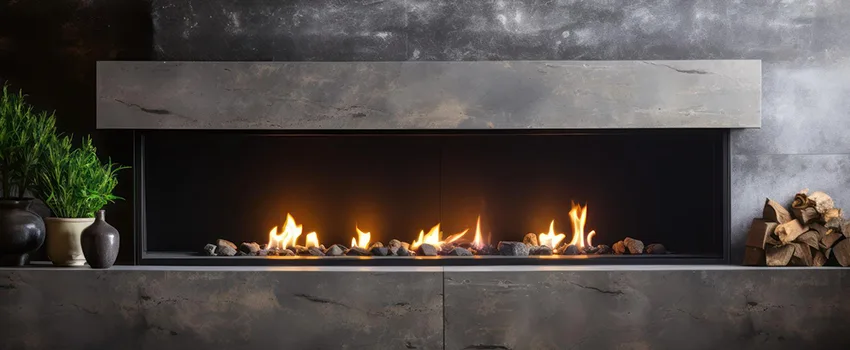 Gas Fireplace Front And Firebox Repair in Grants Pass, OR