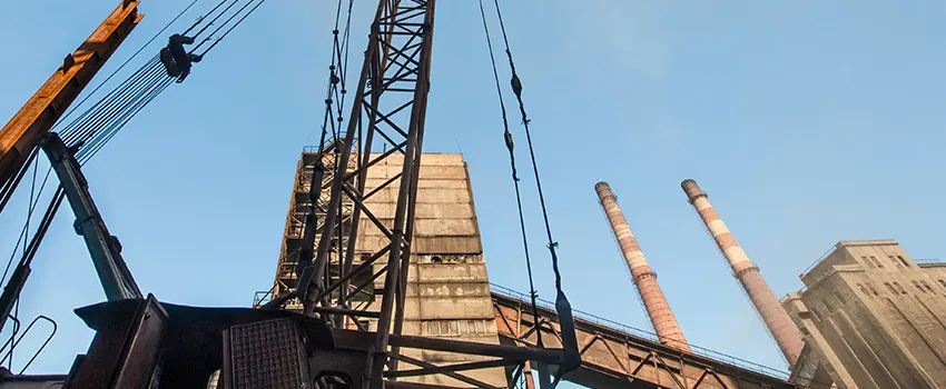Industrial Chimneys Foundation Repair Services in Grants Pass, OR