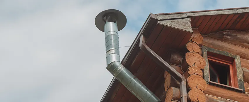 Cracks Repair for Leaking Chimney in Grants Pass, Oregon