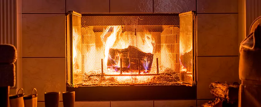 Monessen Hearth Courtyard Outdoor Gas Fireplace Maintenance in Grants Pass, OR