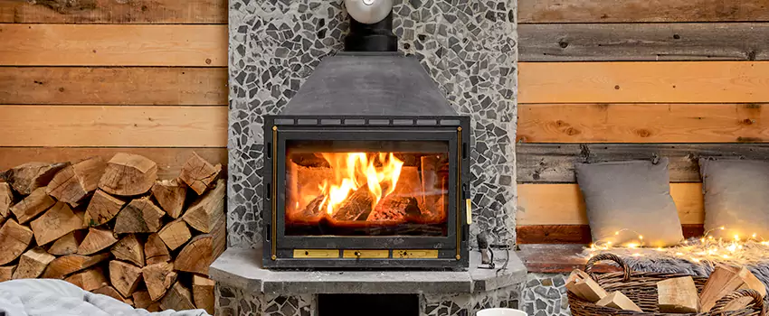 Outdoor Morso Fireplace Broken Screen Replacement in Grants Pass, OR