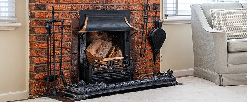 Custom Old Fireplace Redesign Services in Grants Pass, Oregon