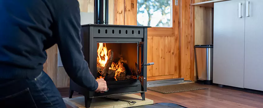 Open Flame Fireplace Fuel Tank Repair And Installation Services in Grants Pass, Oregon