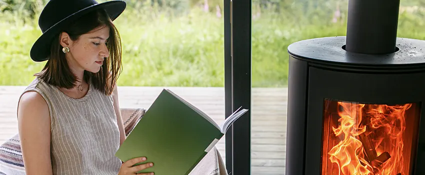 Pellet Stove Chimney Inspection in Grants Pass, OR