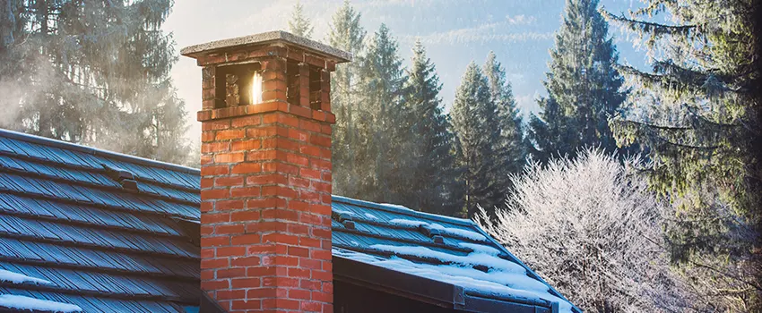 Residential Chimney Rain Caps Repair Services in Grants Pass, OR