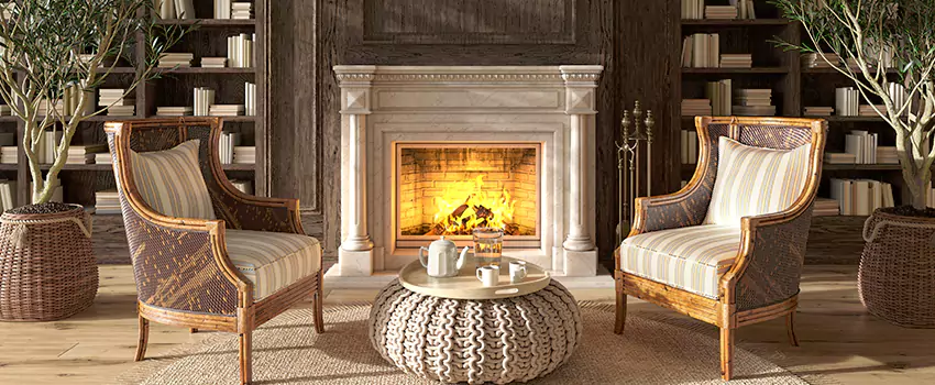 Cost of RSF Wood Fireplaces in Grants Pass, Oregon