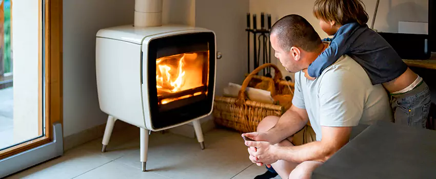 Wood Stove Stone Chimneys Installation Services in Grants Pass, OR