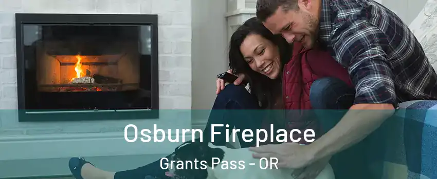  Osburn Fireplace Grants Pass - OR